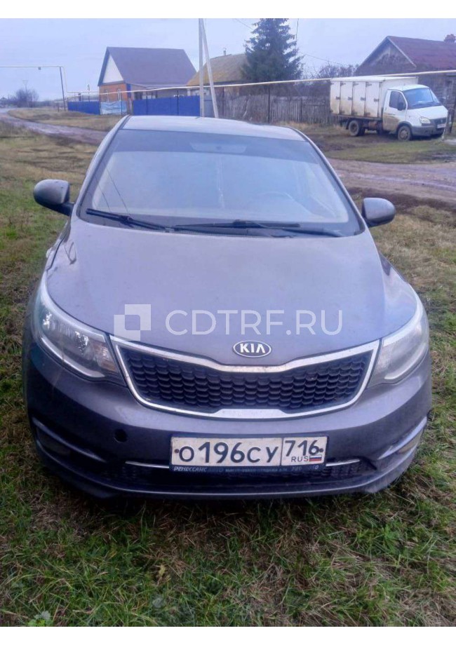 транспортное средство: Kia Rio, VIN номер:Z94CB41BAGR358967