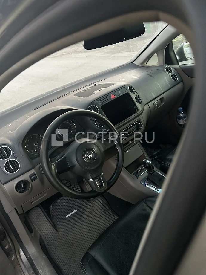 автомобиль VOLKSWAGEN GOLF PLUS, 2010 г.в., идентификационный номер: WVWZZZ1KZBW543128