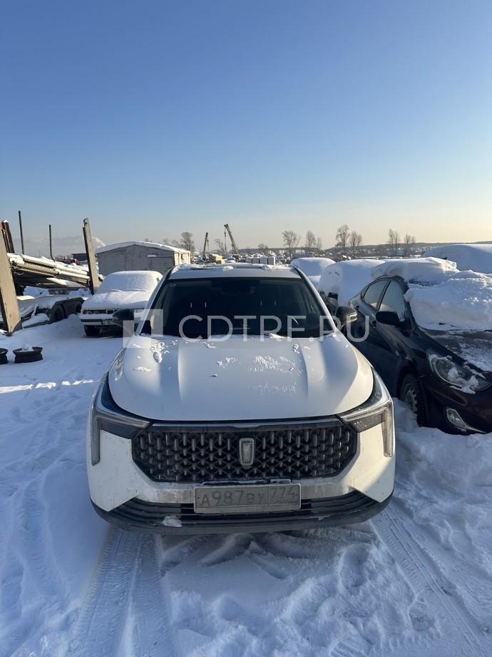 Автомобиль FAW BESTUNE T551.5T DCT VIN XTAGFK110NY616498 2023 года выпуска, является...