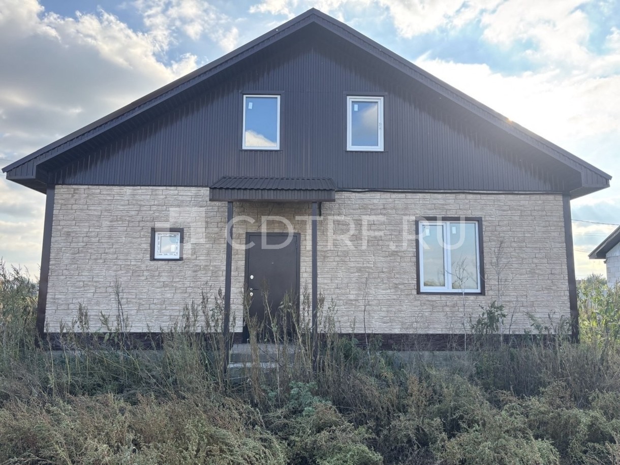 дом, Самарская обл., р-н Кинельский, с.Бобровка, Степная, д.34, 81 кв.м 63:22:1405005:3101
