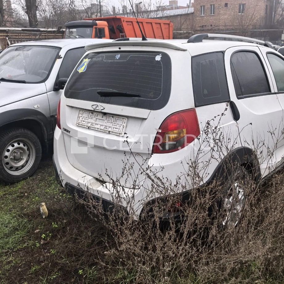 Автотранспортное средство - Поповой В.П.