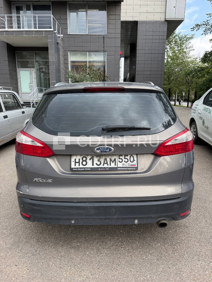 Продажа имущества должника Широкова А.Ю., А55-4674/2026, Автомобиль - Ford Focus, 2012