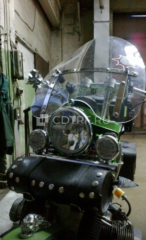 Мотоцикл М 67, госномер: 3061АТ43, год выпуска ТС: 1975