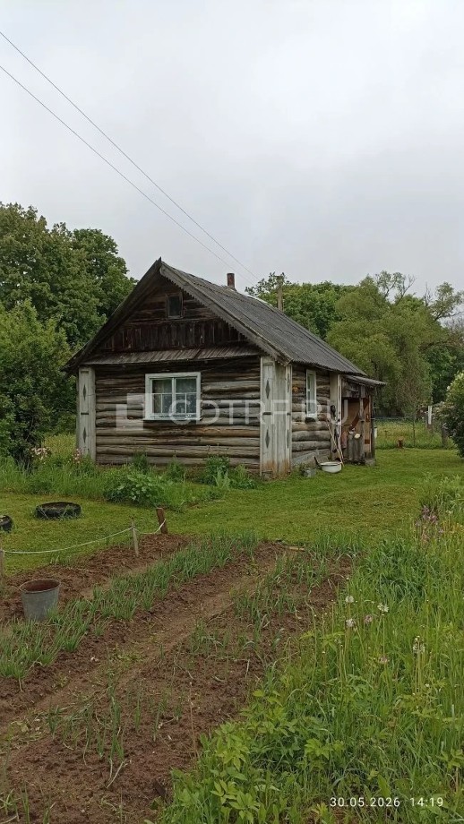 Земельный участок. Недвижимое имущество (дом) кадастровый номер: 60:04:0031001:46.