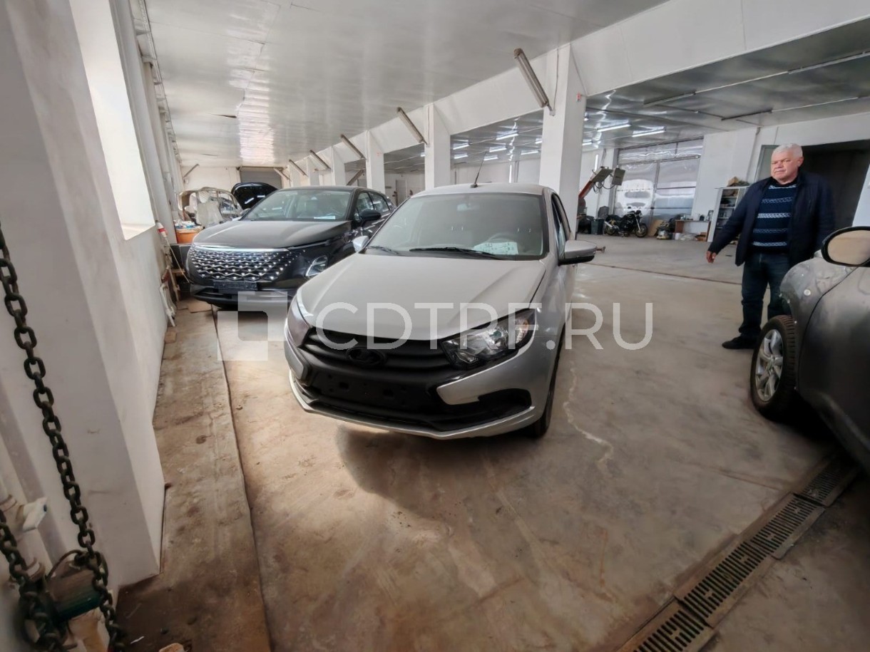 Автомобиль LADA Granta, 2023 года выпуска, VIN: XTA219040R1005070