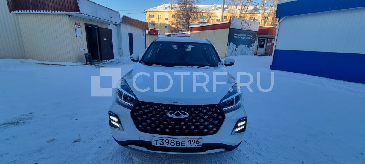 Реализация имущества Гачеговой А.В.- CHERY TIGGO 4PRO,VIN LVVDB21B1PC049357, 2023г.в.