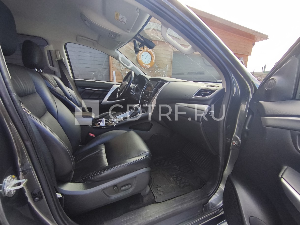 Автомобиль легковой MITSHUBISHI PAJERO SPORT, идентификационный номер (VIN)...