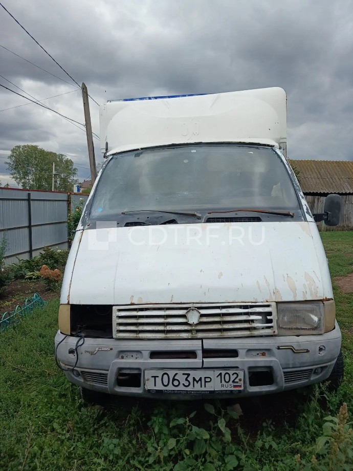 Грузовой автомобиль, марка: ГАЗ, модель: 277501, год выпуска: 2002 г.