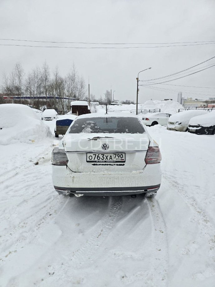автомобиль легковой Volkswagen Polo, VIN: XW8ZZZ61ZKG023768