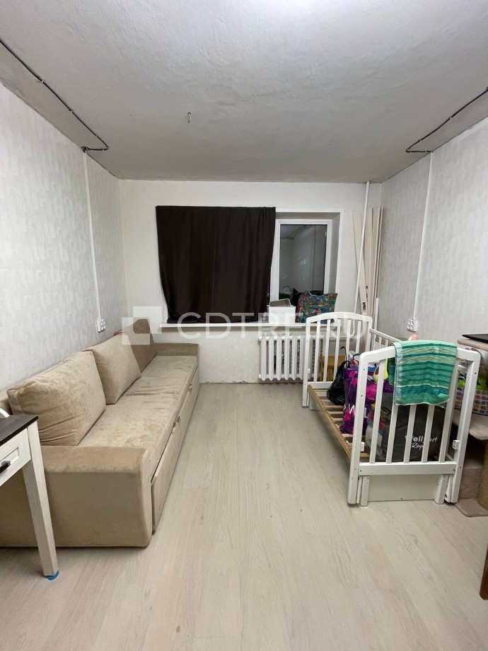 Комната, 17,4 кв. м адрес: Респ. Коми, г. Сыктывкар, ул. Димитрова, д. 56, кв. 126