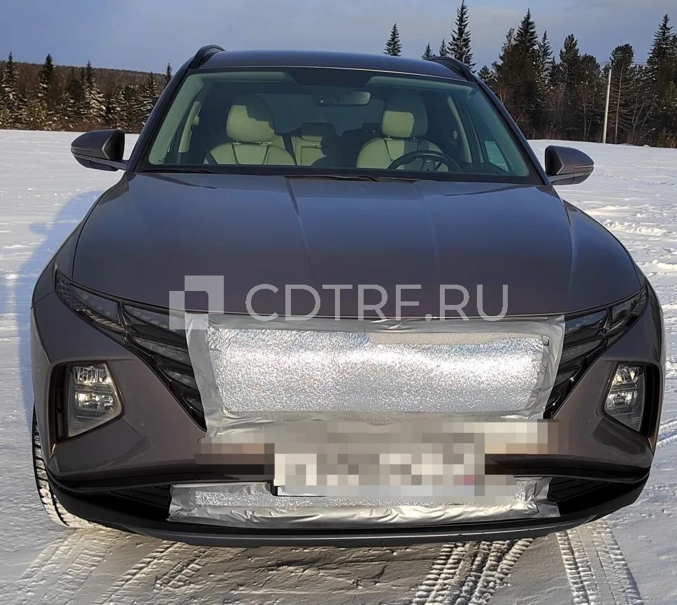 Легковой автомобиль, Hyundai Tucson, Год выпуска ТС 2021