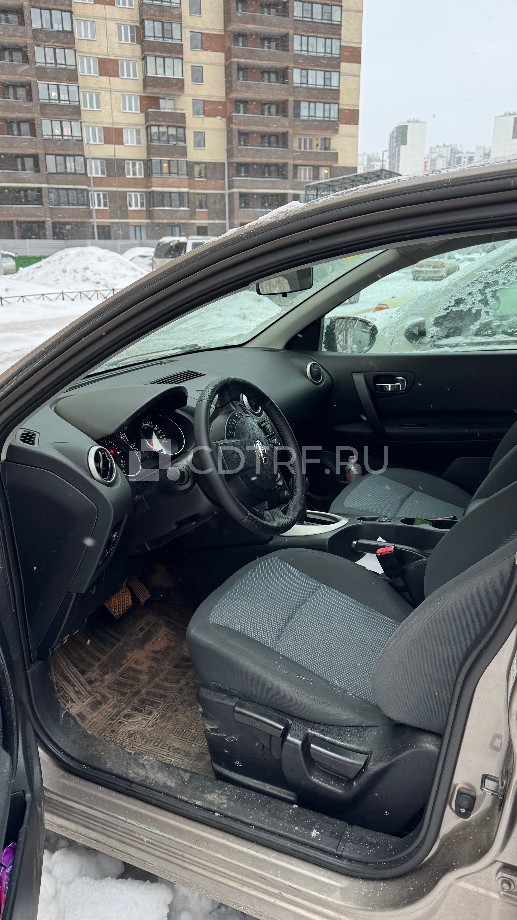 Легковой автомобиль NISSAN QASHQAI, 2012 г.в. VIN: SJNFAAJ10U2668129, г/н К336ТМ147. Залог