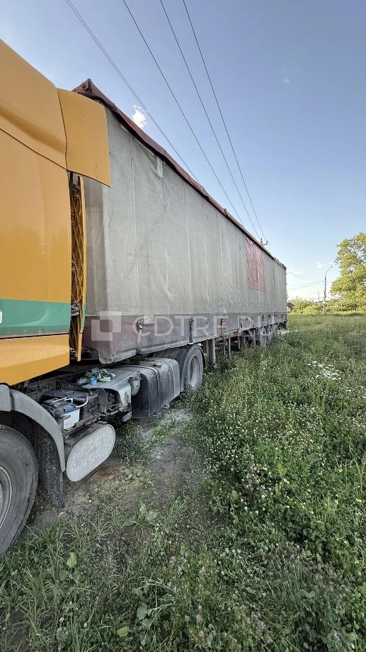 полуприцеп Robuste Kaiser 2004 г.в., VIN VHRS3803240000032