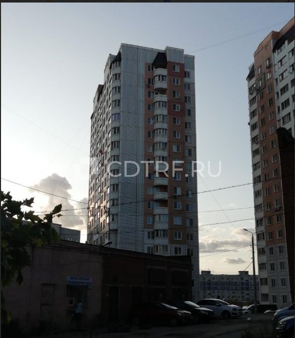 2-х комнатная квартира, 66 кв.м., г. Тула, ул. Хворостухина, д. 2б