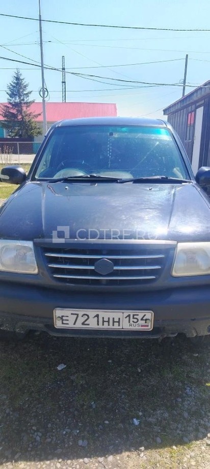 Транспортное средство SUZUKI ESKUDO, год выпуска 2003