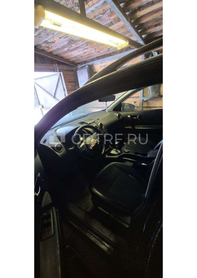 автомобиль NISSAN QASHQAI+2
