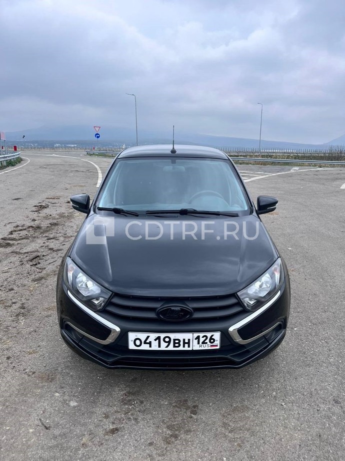 Легковой автомобиль,LADA,GRANTA,2024,VIN:XTA219040R1072545,залог Сбер, дол-к Геворгян Г.А.