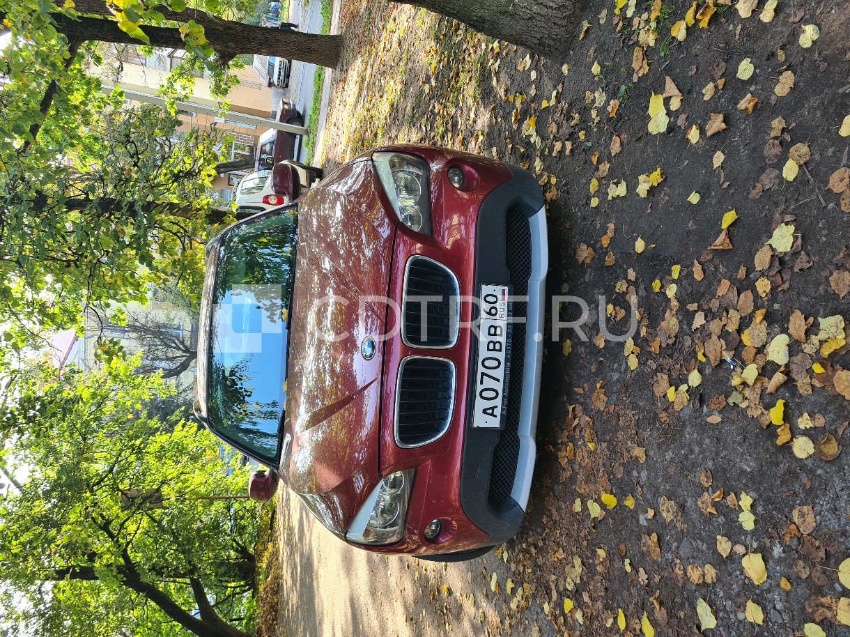Право требования автомобиля марки BMW X1, 2009 г.в. (повторные торги)