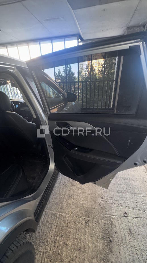 Транспортное средство: BAIC X35 Лот №1