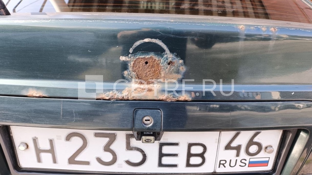 Автомобиль, марка:Opel, модель: Vectra, г. изг.:1999, VIN:W0L0JBF68X7090313, г/н: Н235ЕВ46