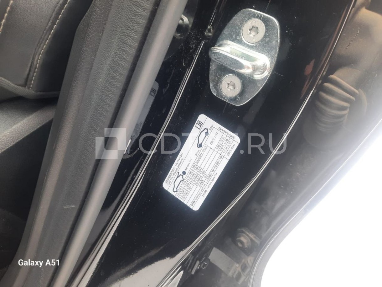 Продажа автомобиля Ghery Tiggo 4 PRO (2024 г.в.)