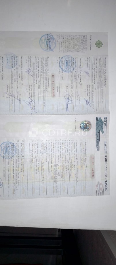 Автобус, марка: ГАЗ 322131, год изготовления: 2004