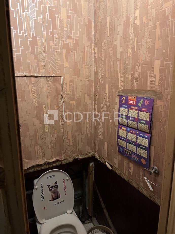 Квартира общ.пл. 77,9 кв.м.,по адресу: г.Домодедово,ул.Северная, д.6, кв.125, комн №7,8,9