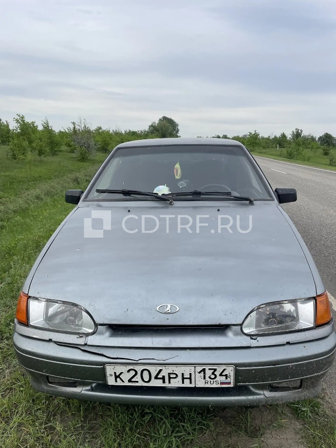 Южанина Ю.В. А12-32202/2025 автомобиль LADA BA3- 211540 LADA SAMARA, 2008 г.в.