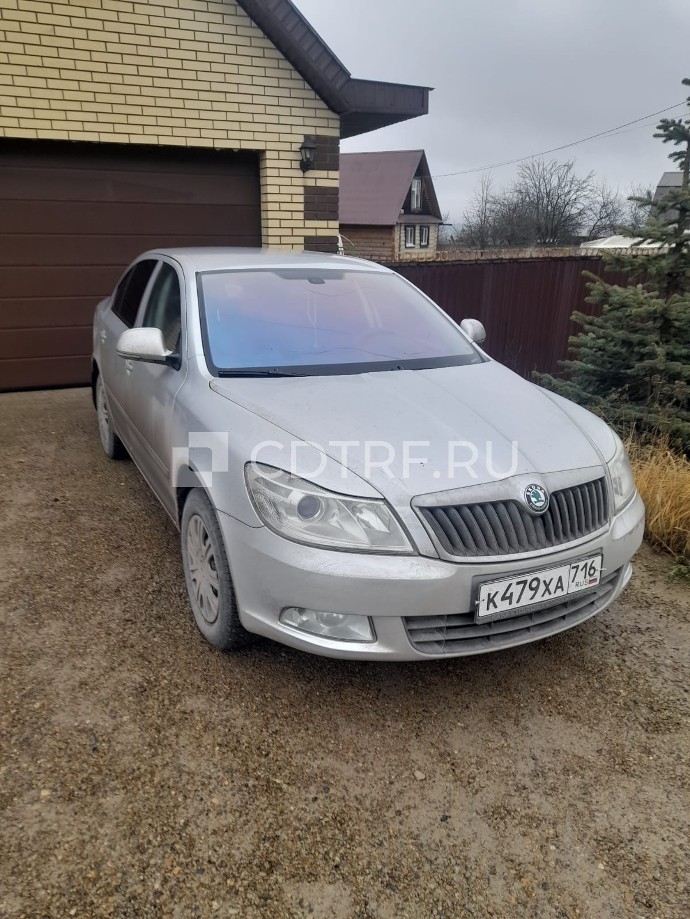 торги №1 - Skoda Octavia 2012 гв,белая,VIN:XW8CA41Z8DK243181,залог,банкрот Галявеев А.И.