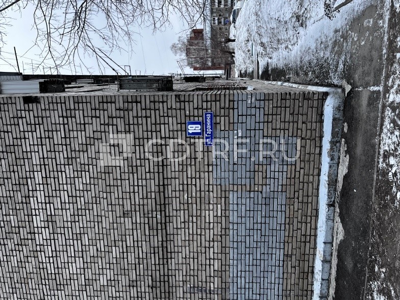 квартира по адресу г. Новосибирск, ул. Гаранина, д. 19