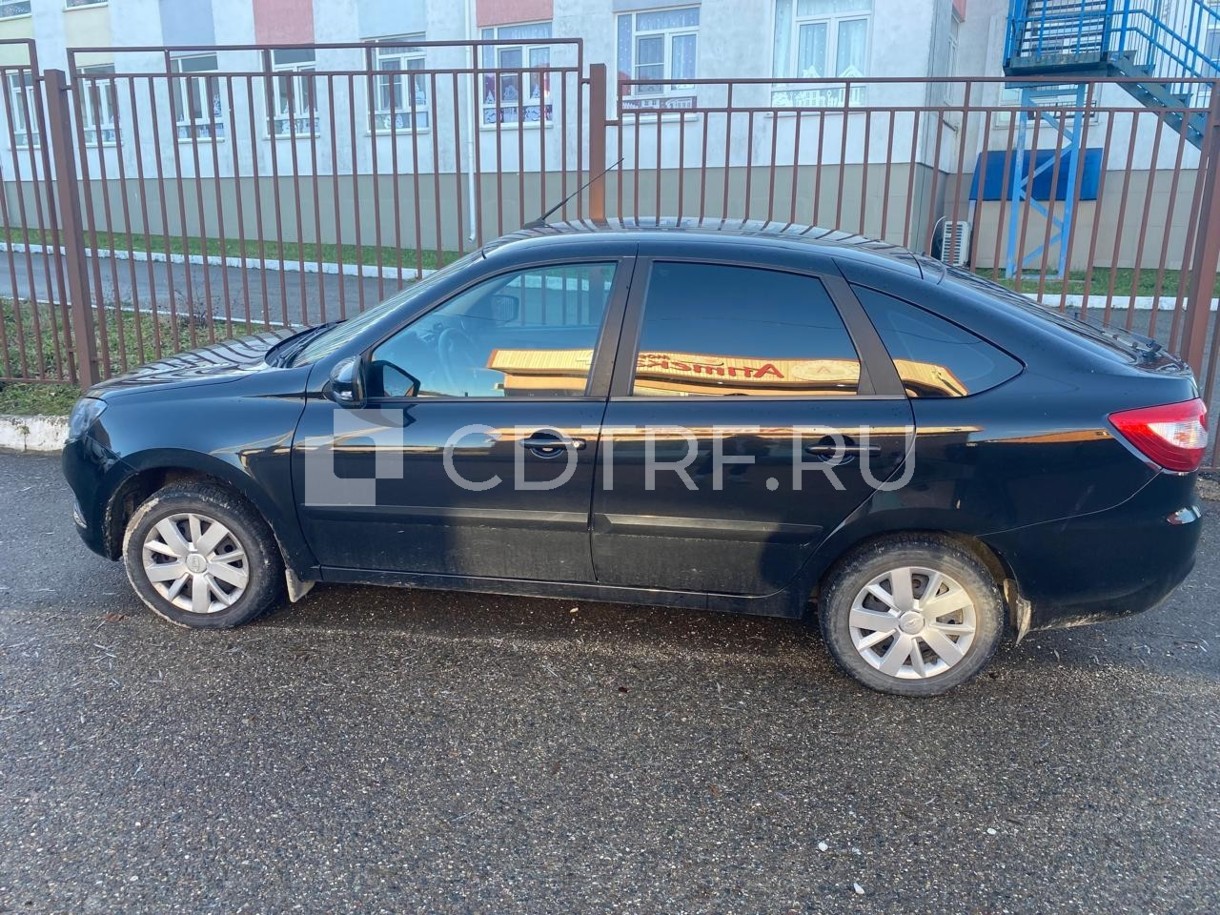 Транспортное средство LADA GRANTA, VIN: XTA219170M0413716, 2021 года выпуска