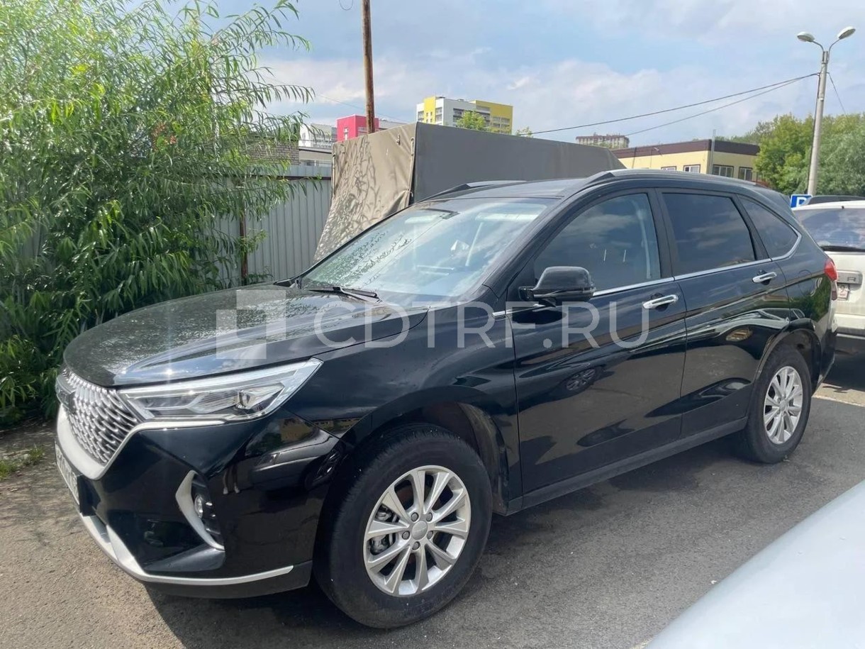 Автомобиль HAVAL M6, 2024 г.в., г/н Р911ХК159, VIN: LGWEF4A58RF737891