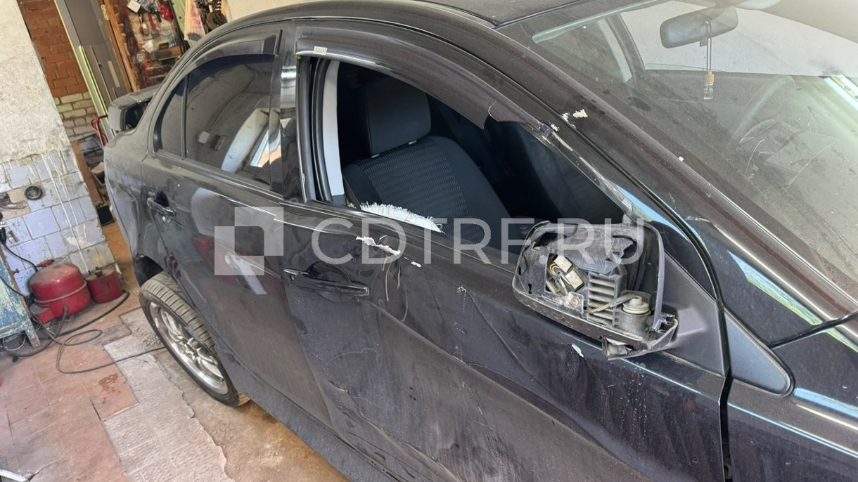 автомобиль Mitsubishi Lancer 1.8, VIN: JMBSTCY3ACU000663, год выпуска 2012