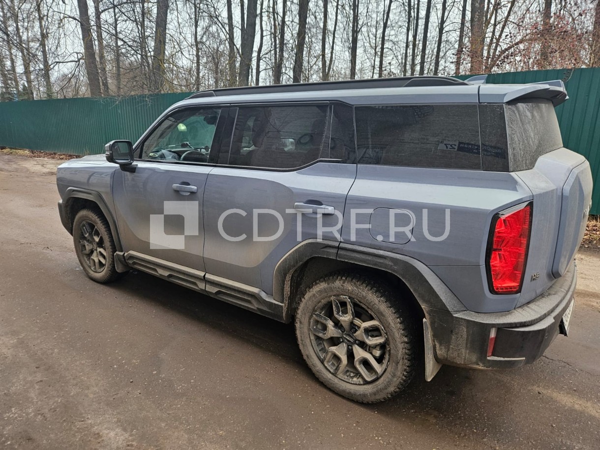 Автомобиль HAWAL H3, 2024 г.в., государственный номер О 805 ВН 550rus