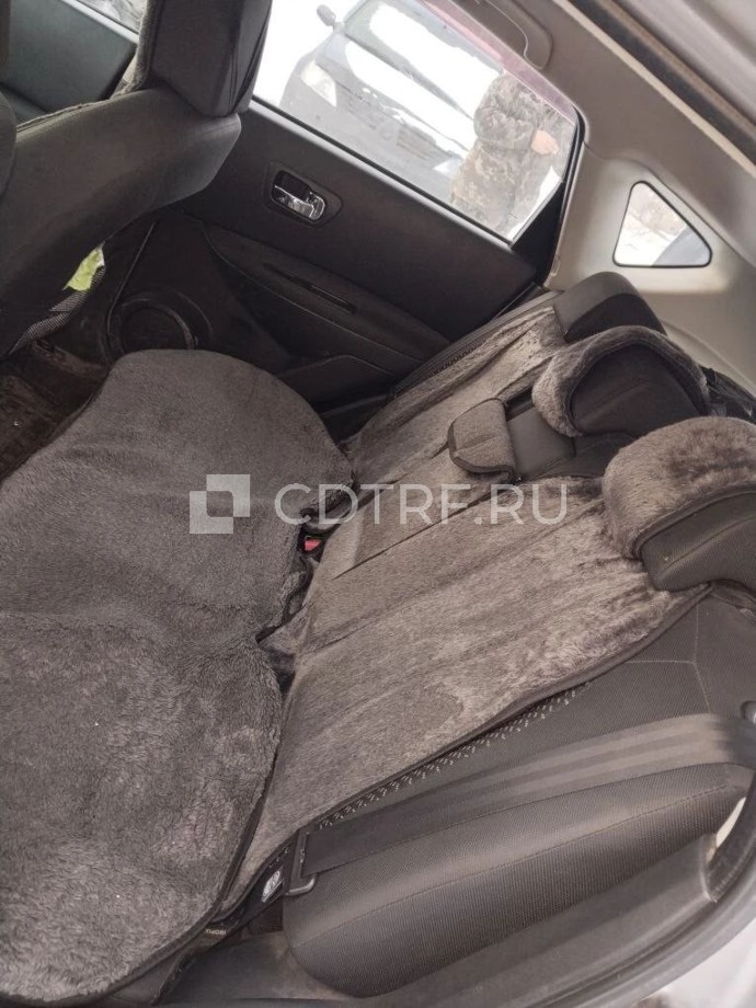 Легковой автомобиль NISSAN QASHQAI 2.0 TEKNA 2008 г.в., мощность двигателя: 141 л.с.,...