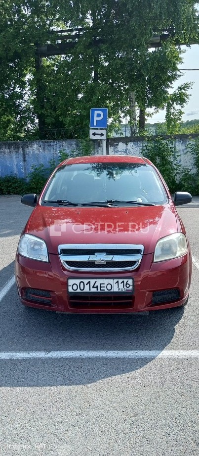 ПУБЛИЧКА (Сафин С.М.). Продажа CHEVROLET KLAS AVEO 2011 г.в., VIN: XUUSF69D9B0016073.