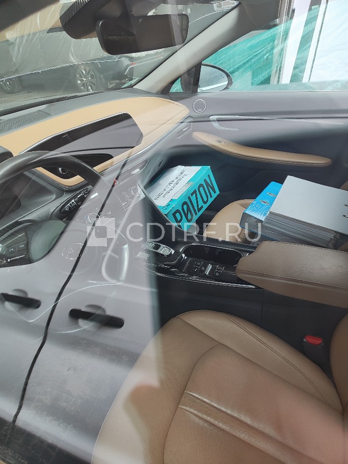 Продажа имущества ООО «ПОСОЛ ЛАНКОН» (Лот 3. Hyundai SONATA, 2022 г.в.).