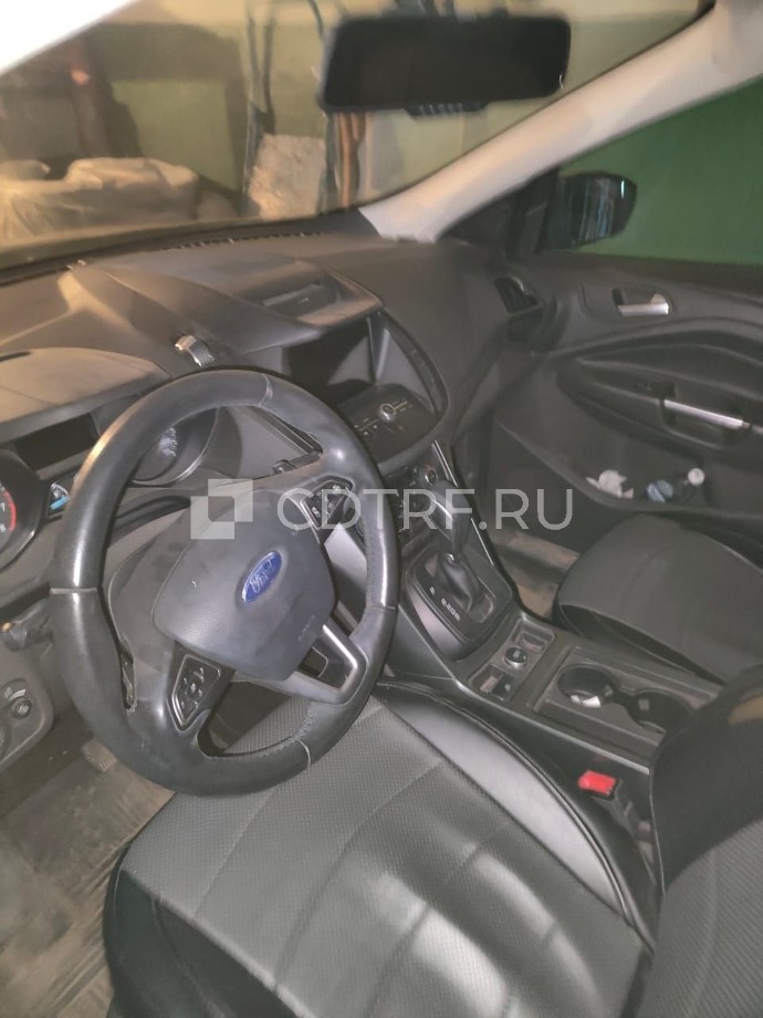 Аукцион № 2 (Баева Д.Н.). FORD KUGA, 2018 г.в., VIN: Z6FAXXESMAJL85996.