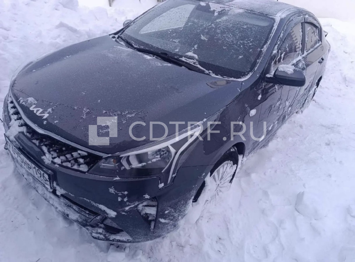Открытый аукцион КИА/KIA RIO 2022 гв