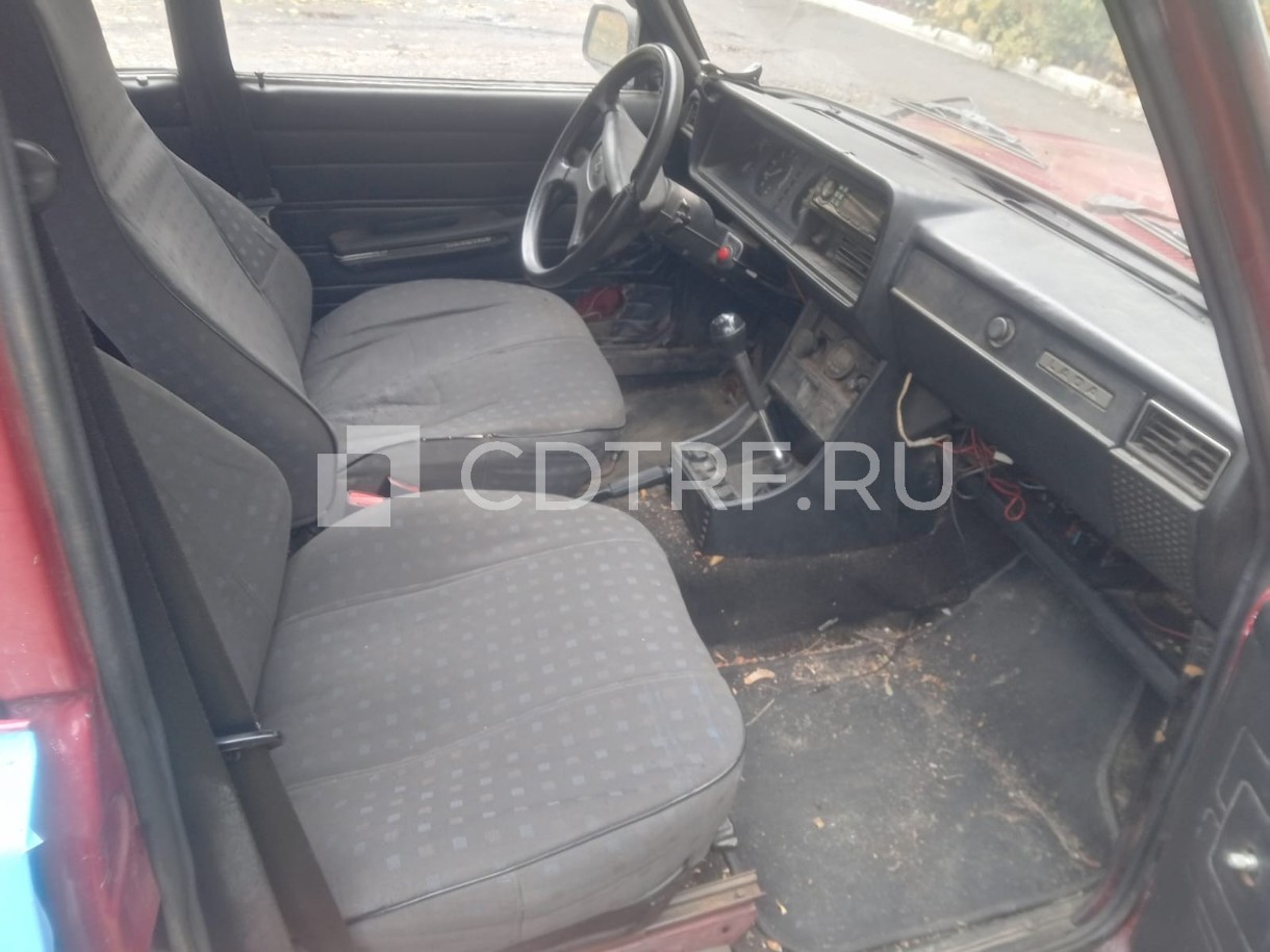 Легковой автомобиль, марка: ВАЗ, модель: 210041-30, 2008 г.в., VIN: XWK21041080055638.