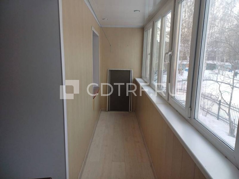 Квартира, площадью 35,7 кв.м. Новоуральск, Победы , д.4, корп.2, кв.8