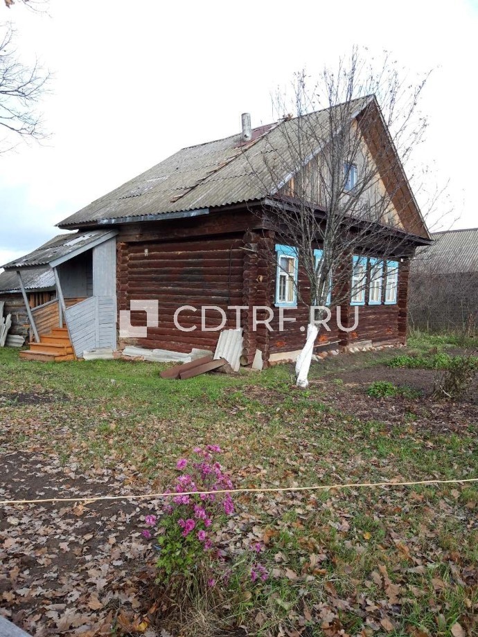 Садовый дом и земельный участок в Ивановской обл.