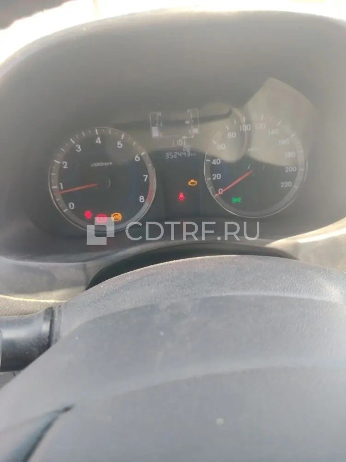 Легковой автомобиль, марка: HYUNDAI, модель: SOLARIS, год изготовления: 2014, VIN:...