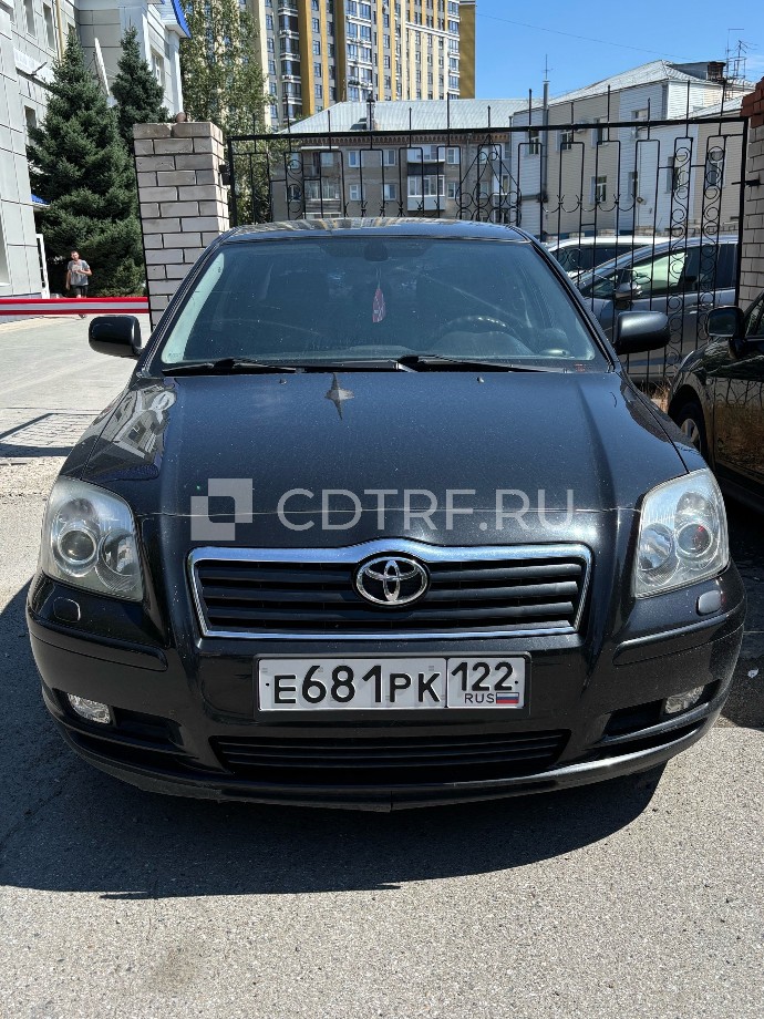 Авто Воробьева А03-22208/2025