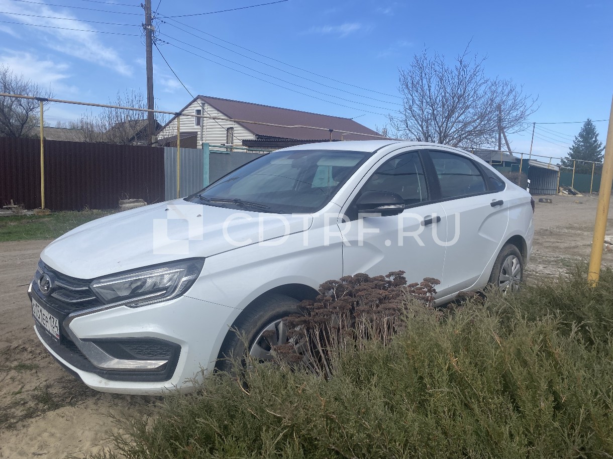 Легковой автомобиль LADA VESTA, год изготовления: 2024, VIN: XTAGFL110S0908370. Объект...