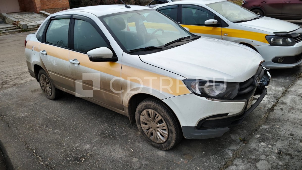 Лада Гранта VIN: XTA219040R1014350 залог ВТБ