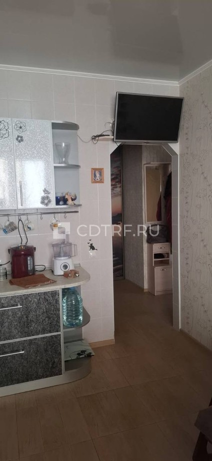 1/10 доля в квартире, адрес: г Краснодар, п. Знаменский, ул. Первомайская, д. 36к2, кв. 67