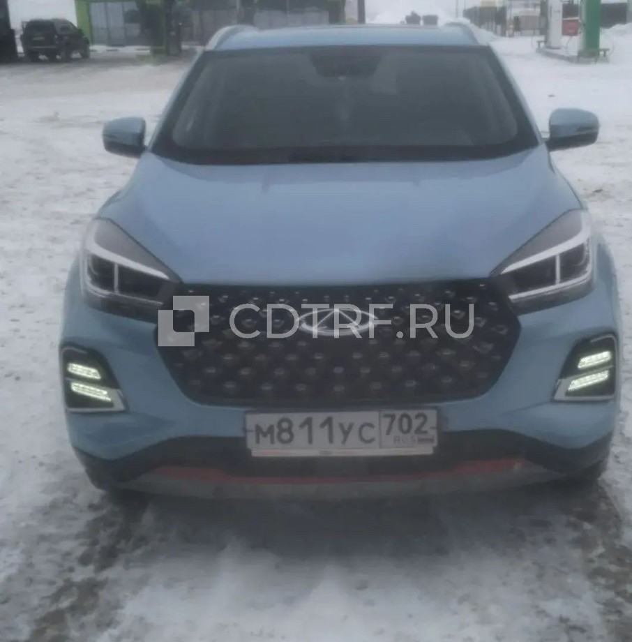 Автомобиль марки Cherry Tiggo 4 Pro, 2023 года выпуска, номер VIN LVVDB21B7PD998163