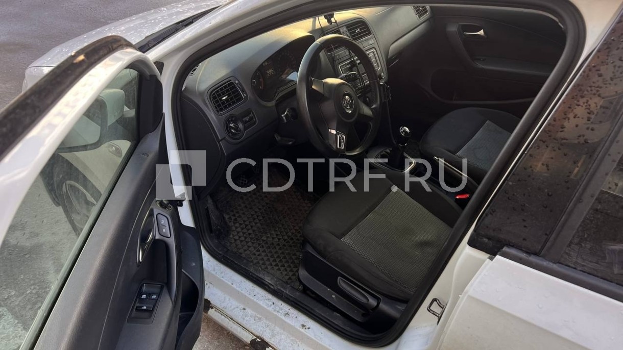 VOLKSWAGEN POLO, 2015 г.в., VIN: XW8ZZZ61ZFG033868