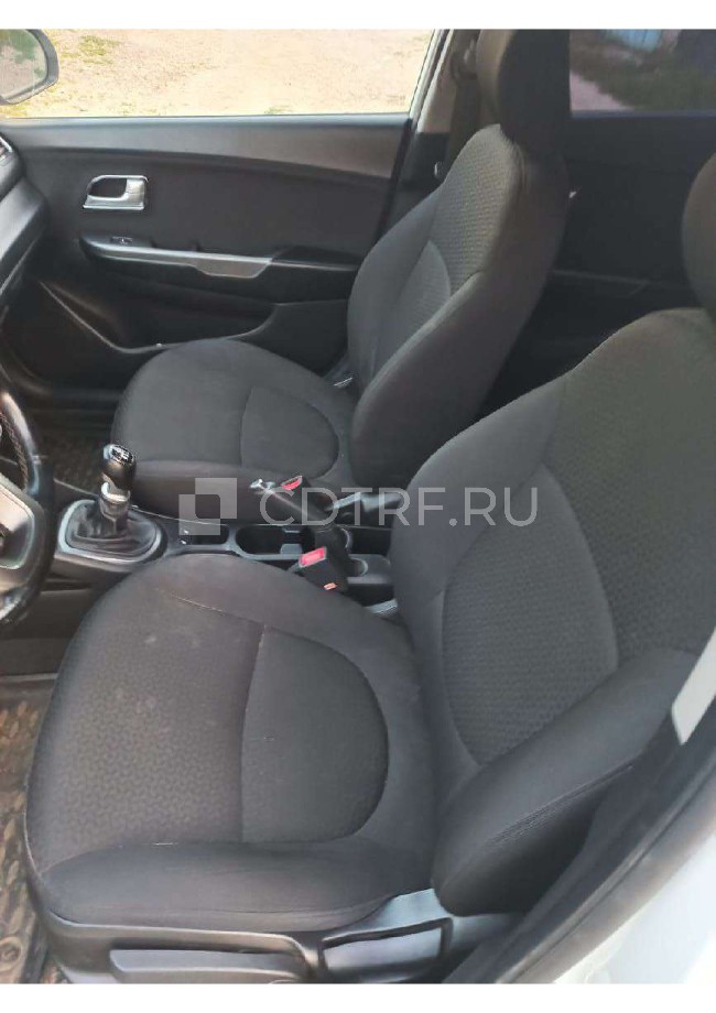Транспортное KIA RIO, год выпуска 2014, VIN Z94CB41BAFR223045